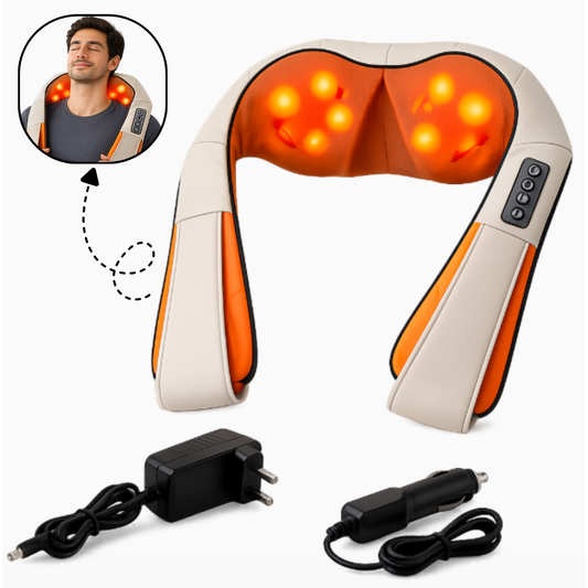 Massageador Inteligente com Aquecimento